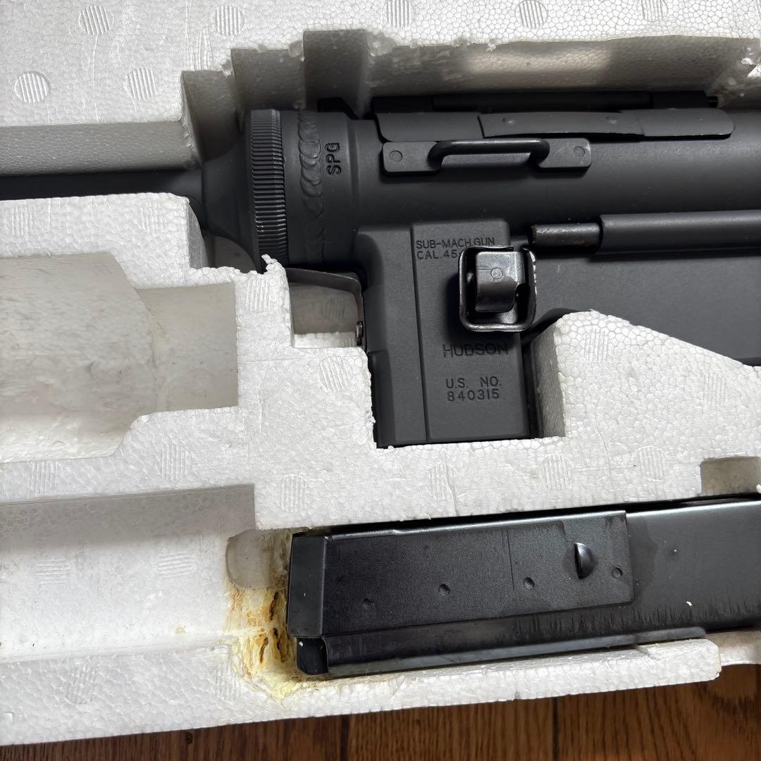 M3A1 Grease Gun モデルガン