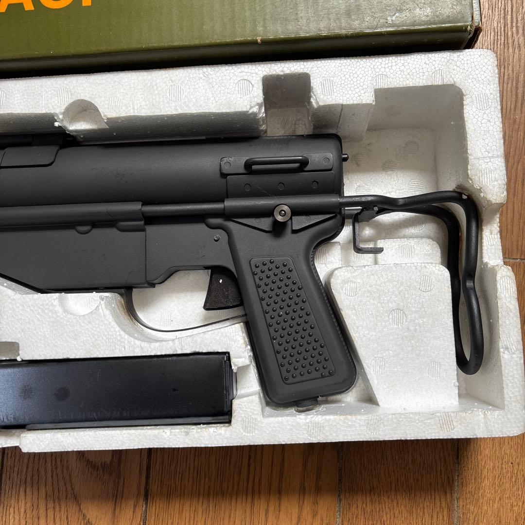 M3A1 Grease Gun モデルガン