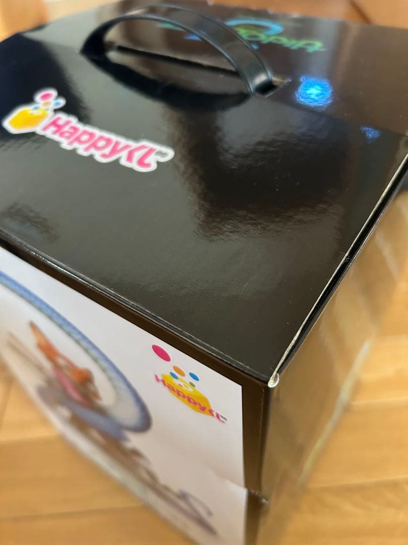 ズートピア2 一番くじ　happyくじ　ポスターフィギュア　A賞