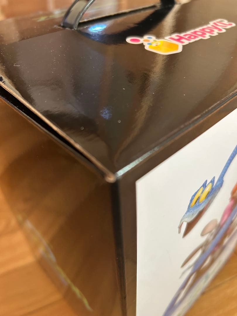 ズートピア2 一番くじ　happyくじ　ポスターフィギュア　A賞
