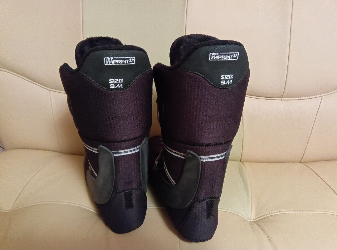 BURTONバートン MOTO BOA WIDE ボア スノボブーツ 27cm