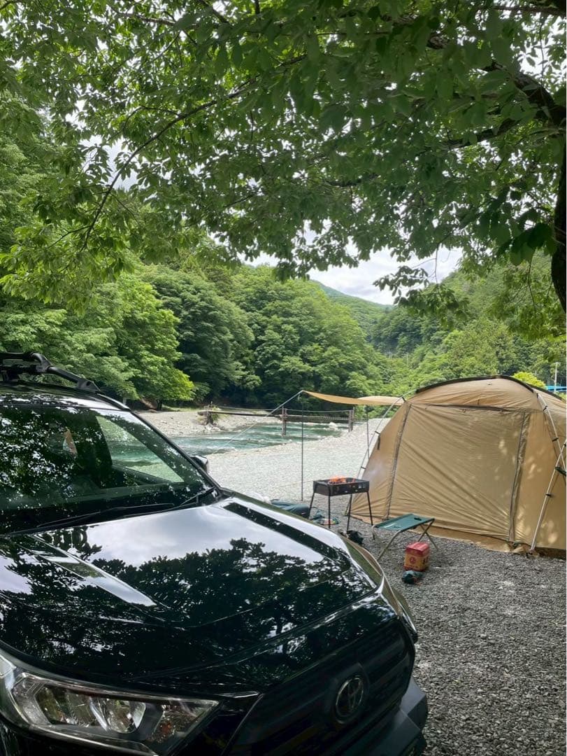 コールマンツールームテント