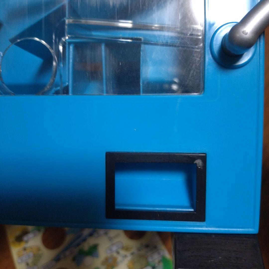 バンダイ 駄菓子屋ゲーム貯金箱　コナミ ピカデリーサーカス貯金箱