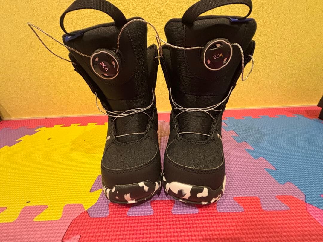 バートン　スノーボード ブーツ BOA 20.5