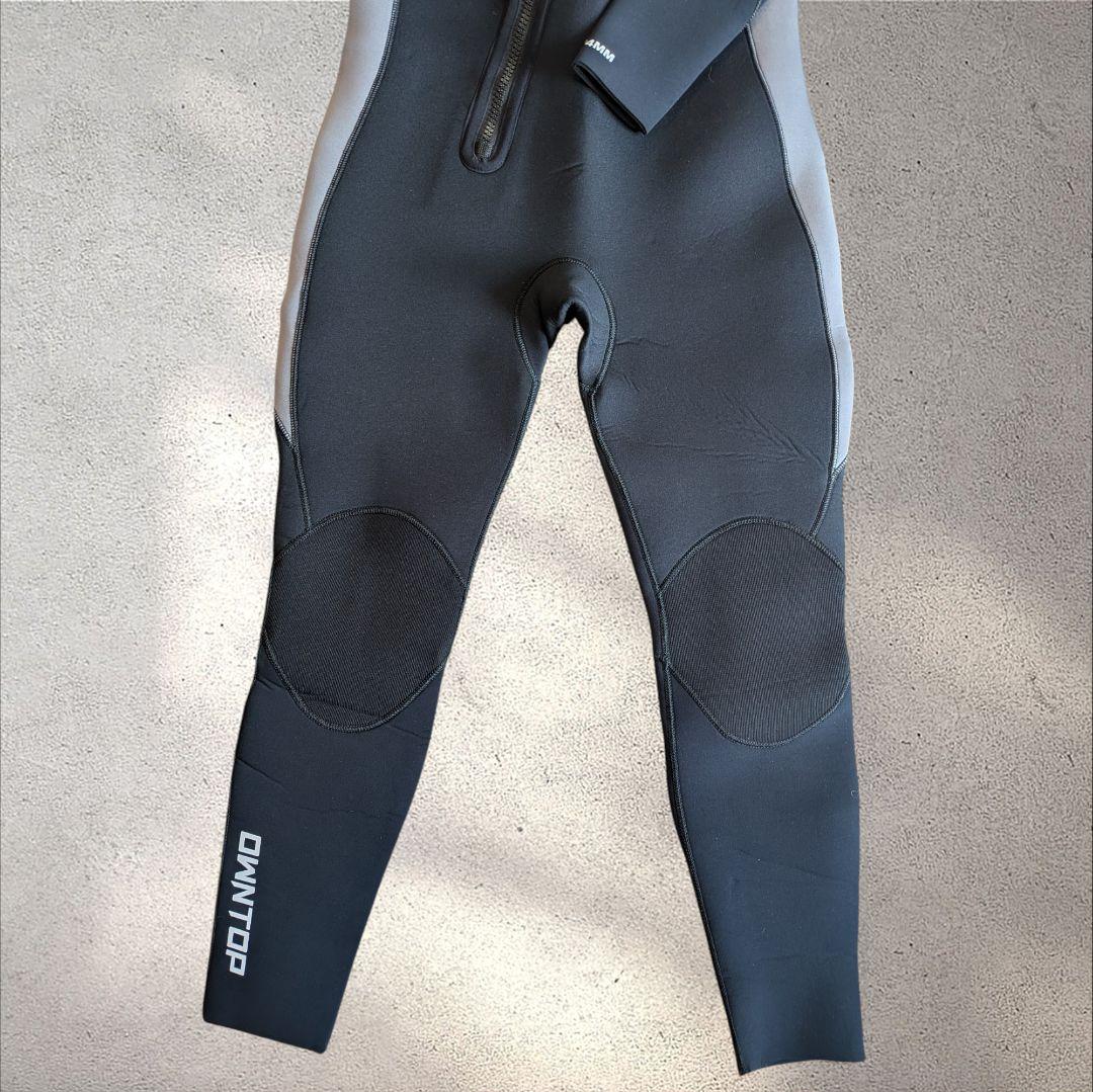 ​【新品】Owntop ウェットスーツ 5mm XL フルスーツ フロントジップ