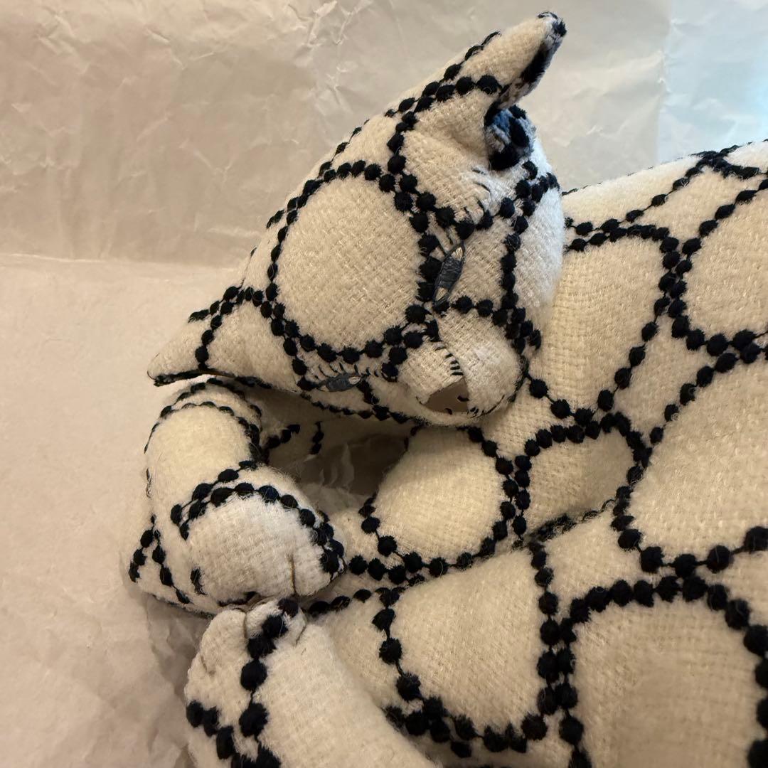 ミナペルホネン necco cushion ねこクッション