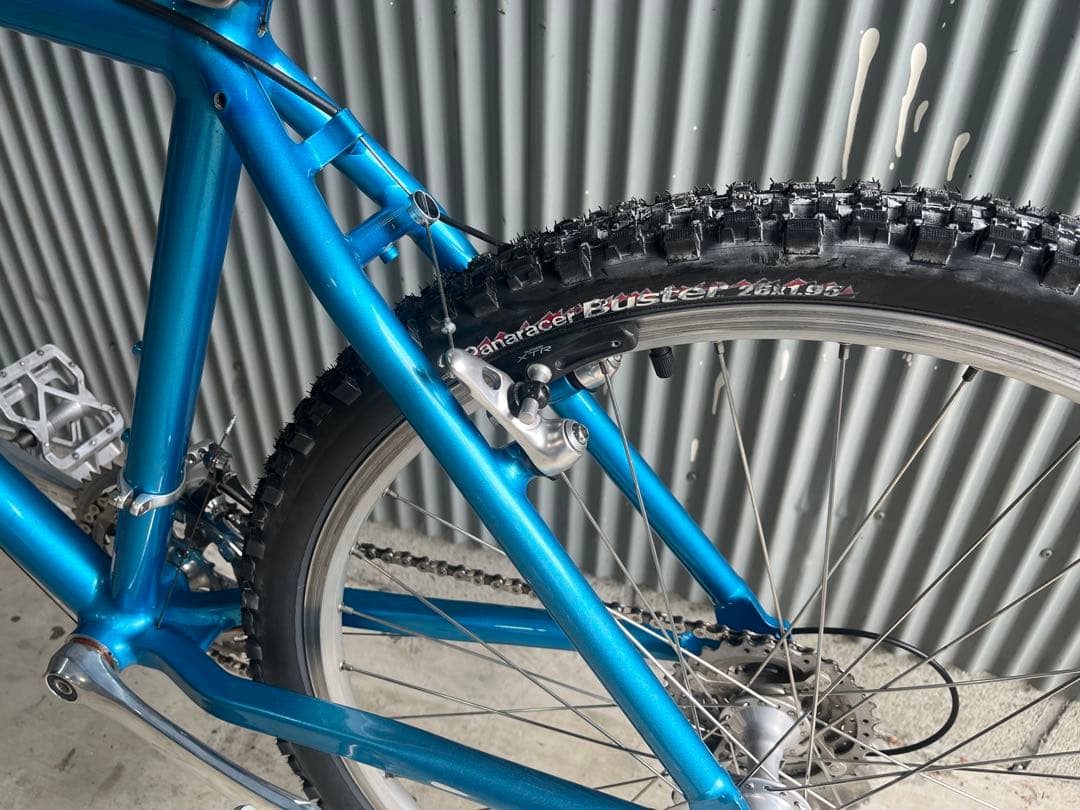 Pinnacle クライン レストア済 Shimano XTR