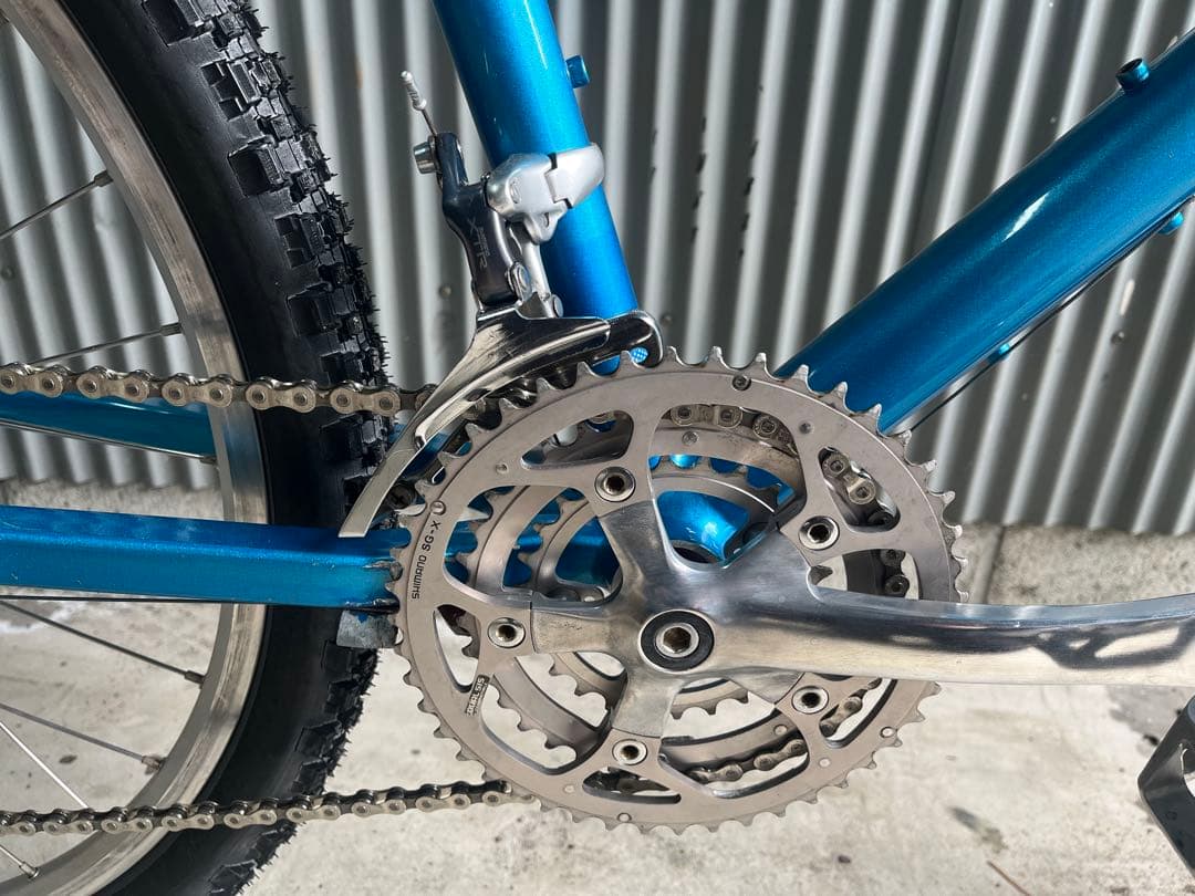  Pinnacle クライン レストア済 Shimano XTR