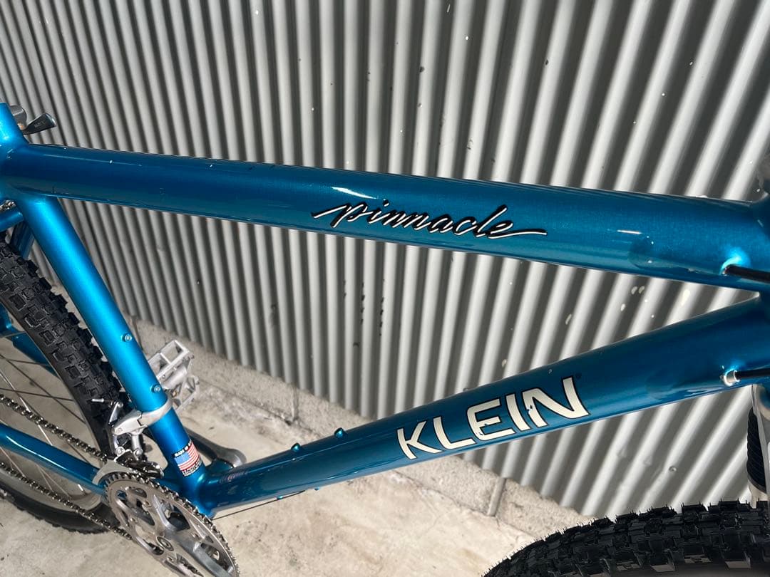  Pinnacle クライン レストア済 Shimano XTR
