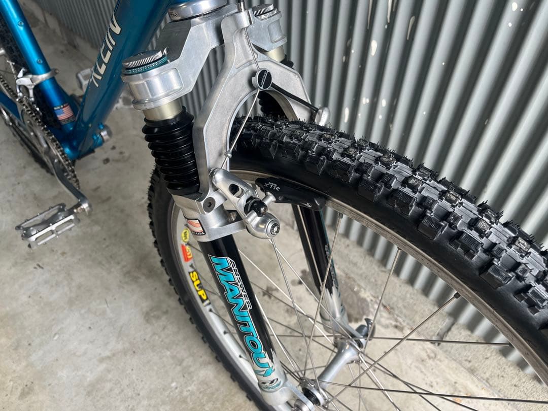  Pinnacle クライン レストア済 Shimano XTR
