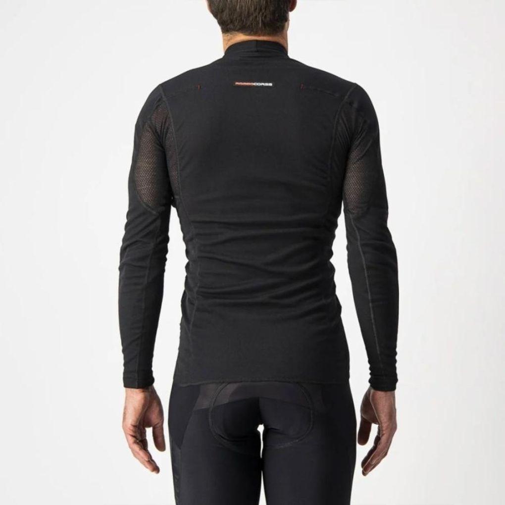 Lサイズ　CASTELLI　FLANDERS WARM LONG SLEEVE
