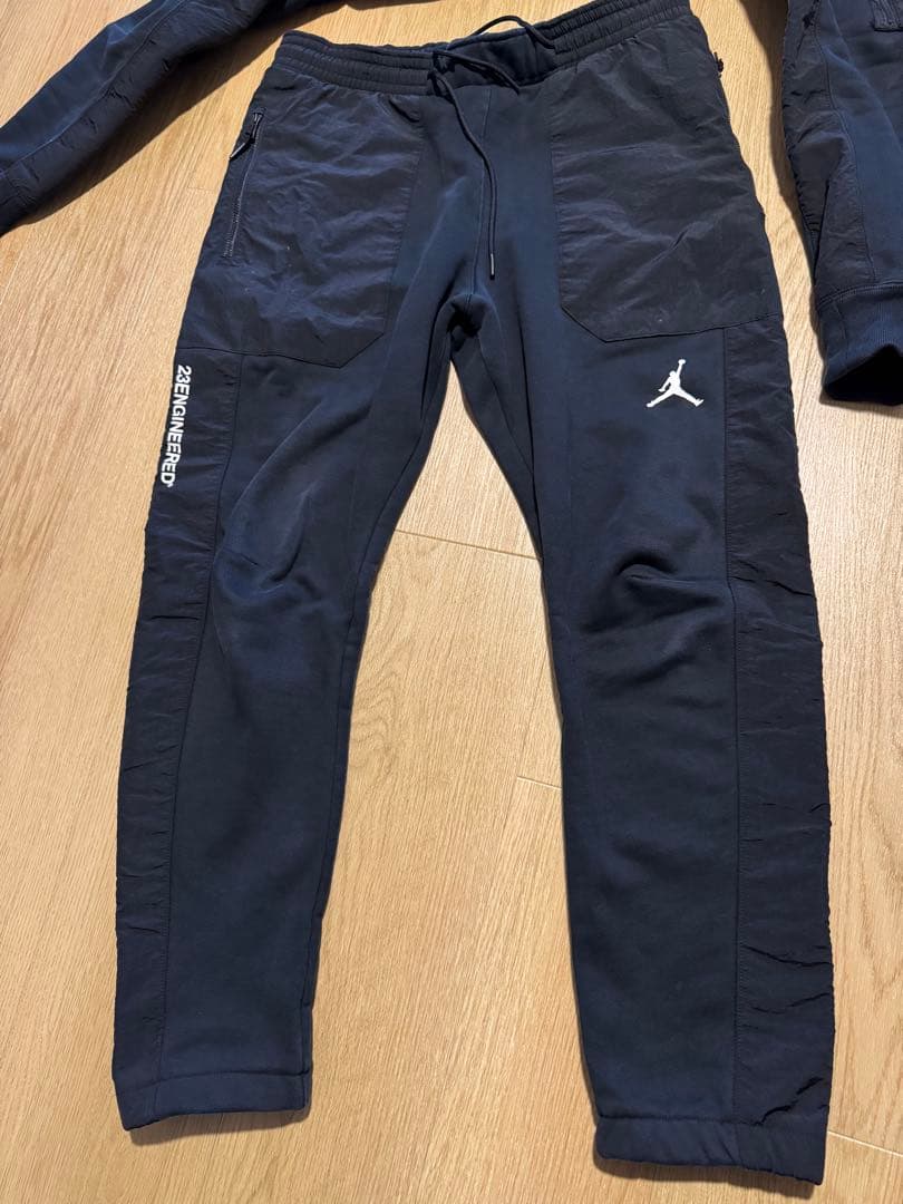 NIKE JORDAN スポーツウェア上下セット