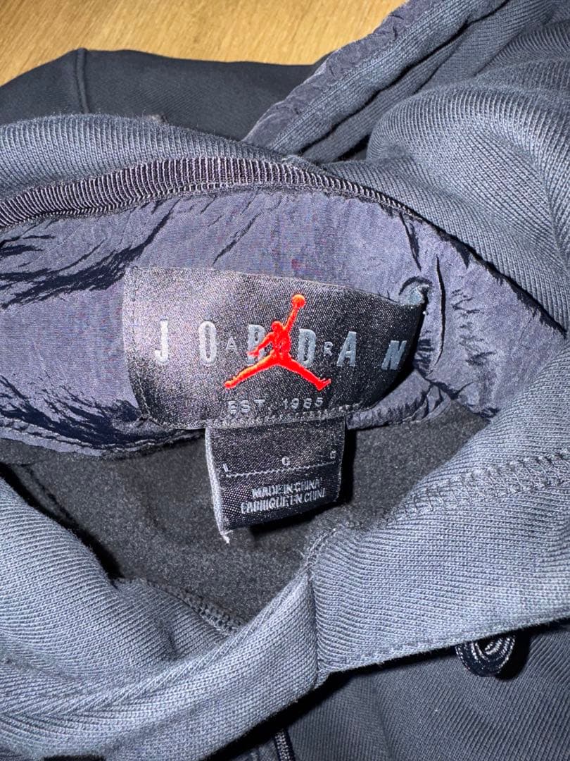 NIKE JORDAN スポーツウェア上下セット