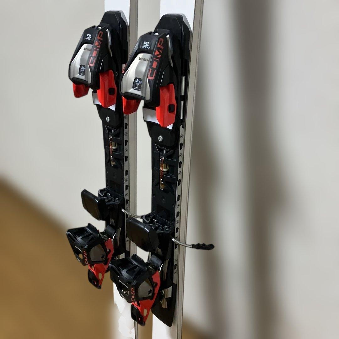 【スキー板】ハート（HART）Circuit 66SF 165cm