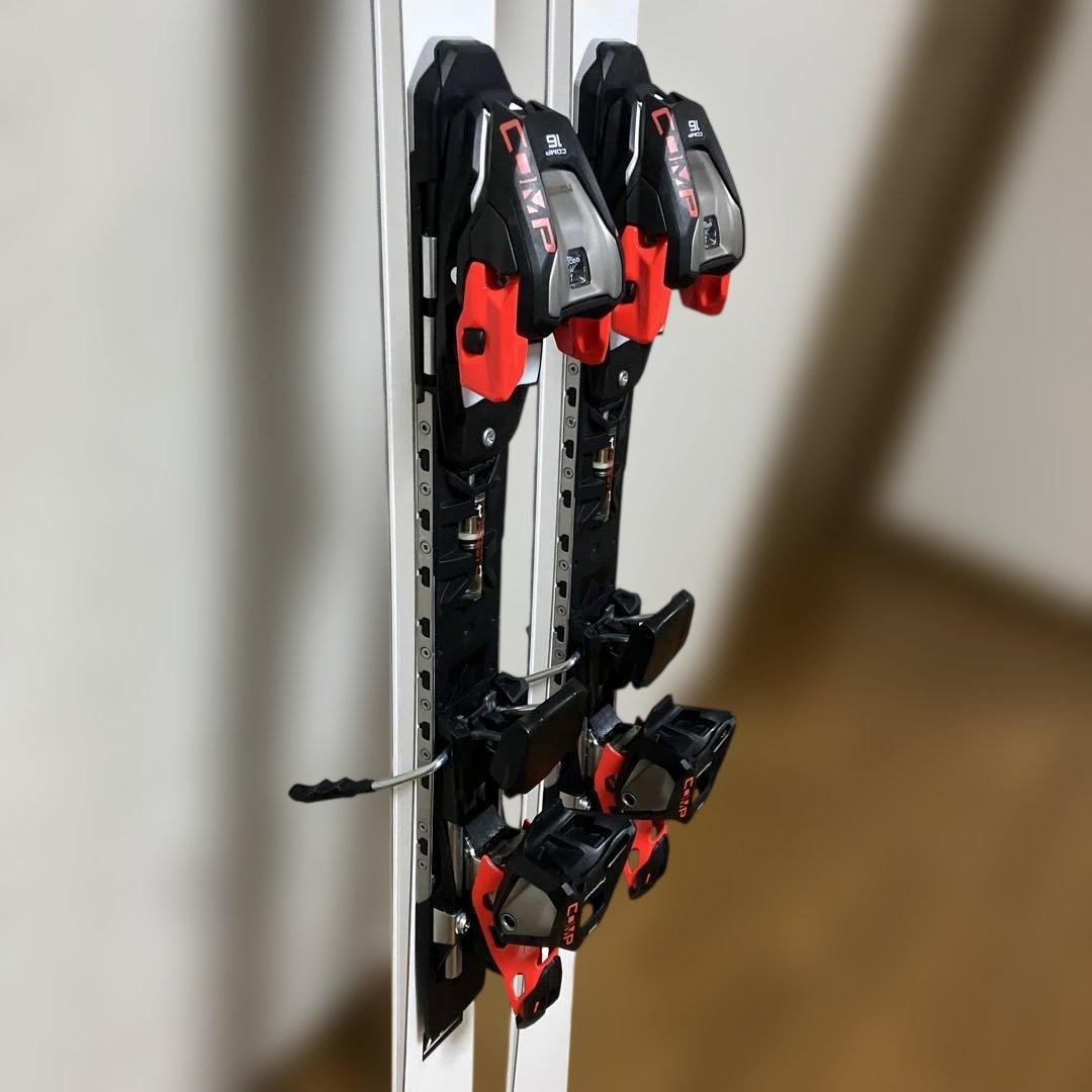 【スキー板】ハート（HART）Circuit 66SF 165cm