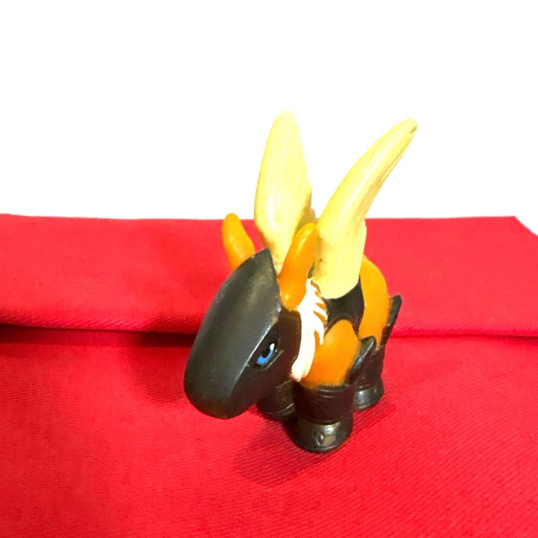 ペガスモン フィギュア デジモンアドベンチャーSHF 真骨彫 初代 天使 金天馬
