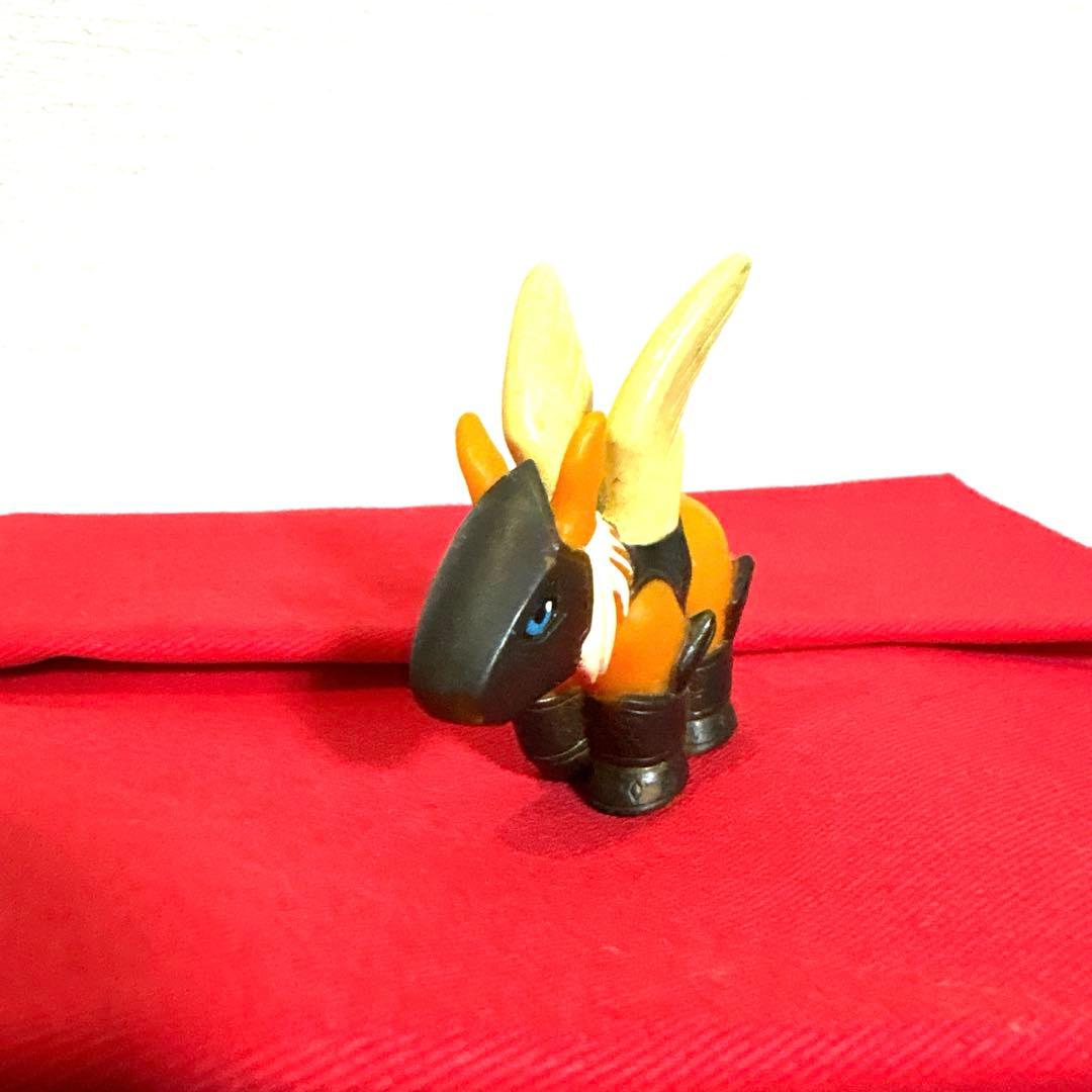 ペガスモン フィギュア デジモンアドベンチャーSHF 真骨彫 初代 天使 金天馬
