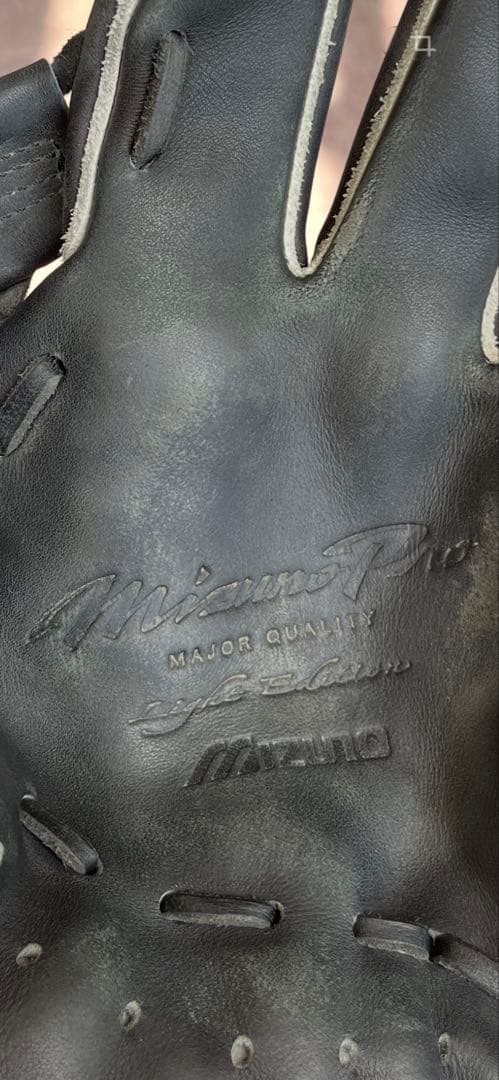 ミズノプロ　硬式グローブSoranos Light Kip Leather
