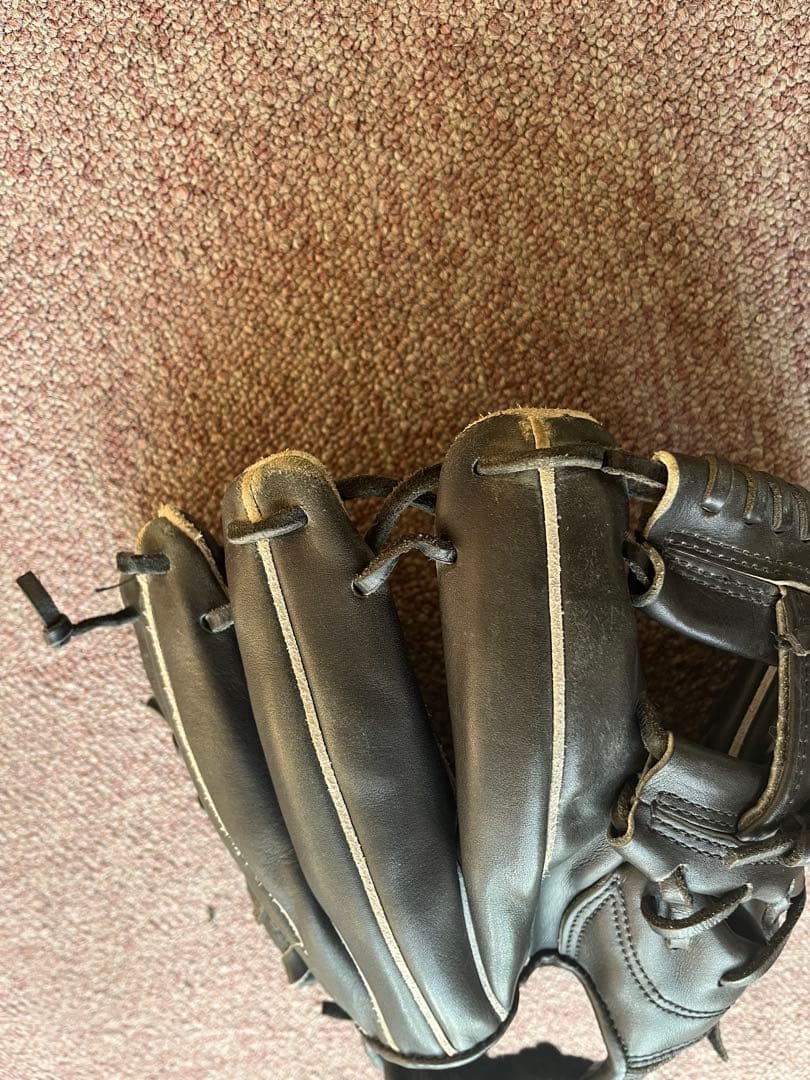 ミズノプロ　硬式グローブSoranos Light Kip Leather