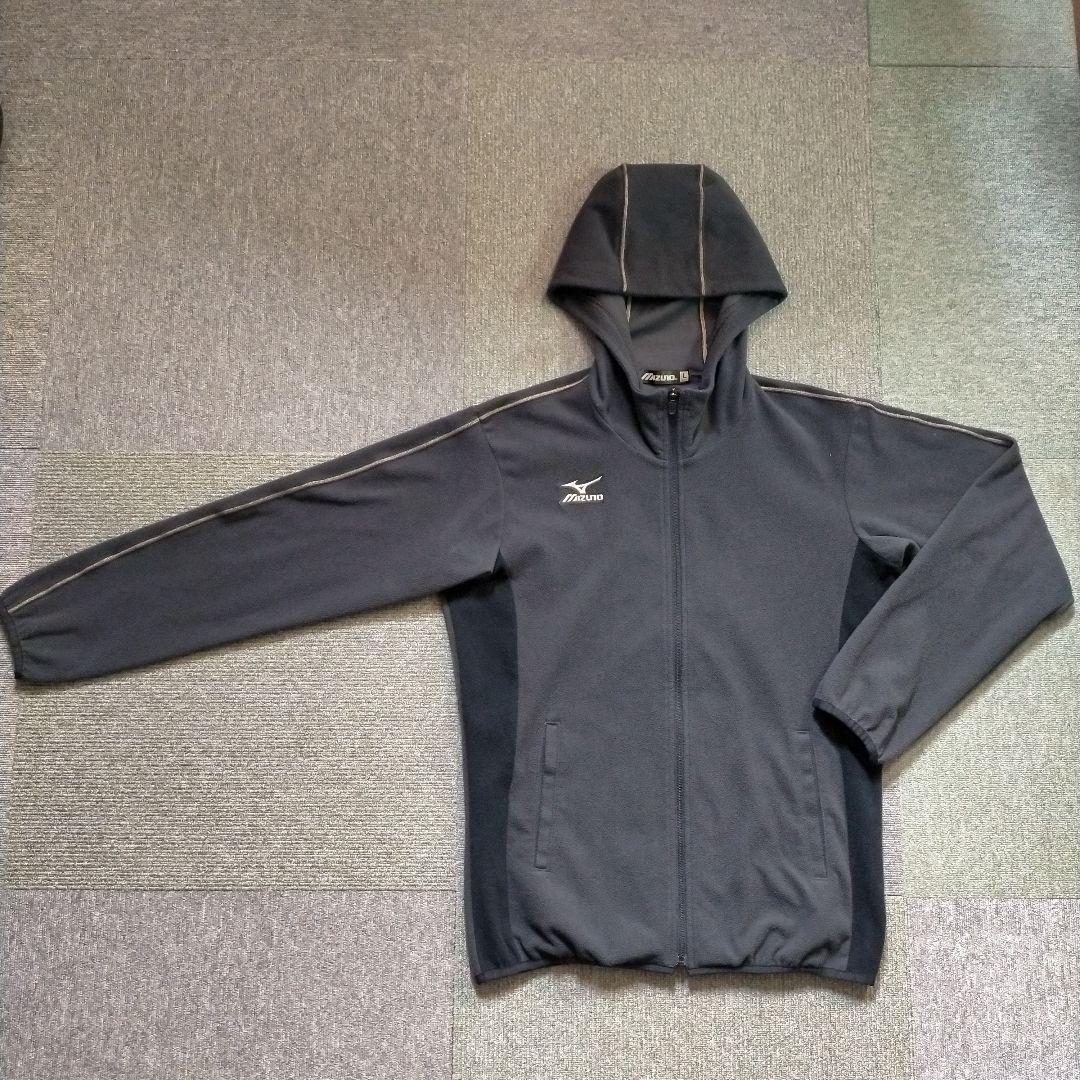 【美品】 ミズノ GLOBAL ELITE グローバルエリート フリース