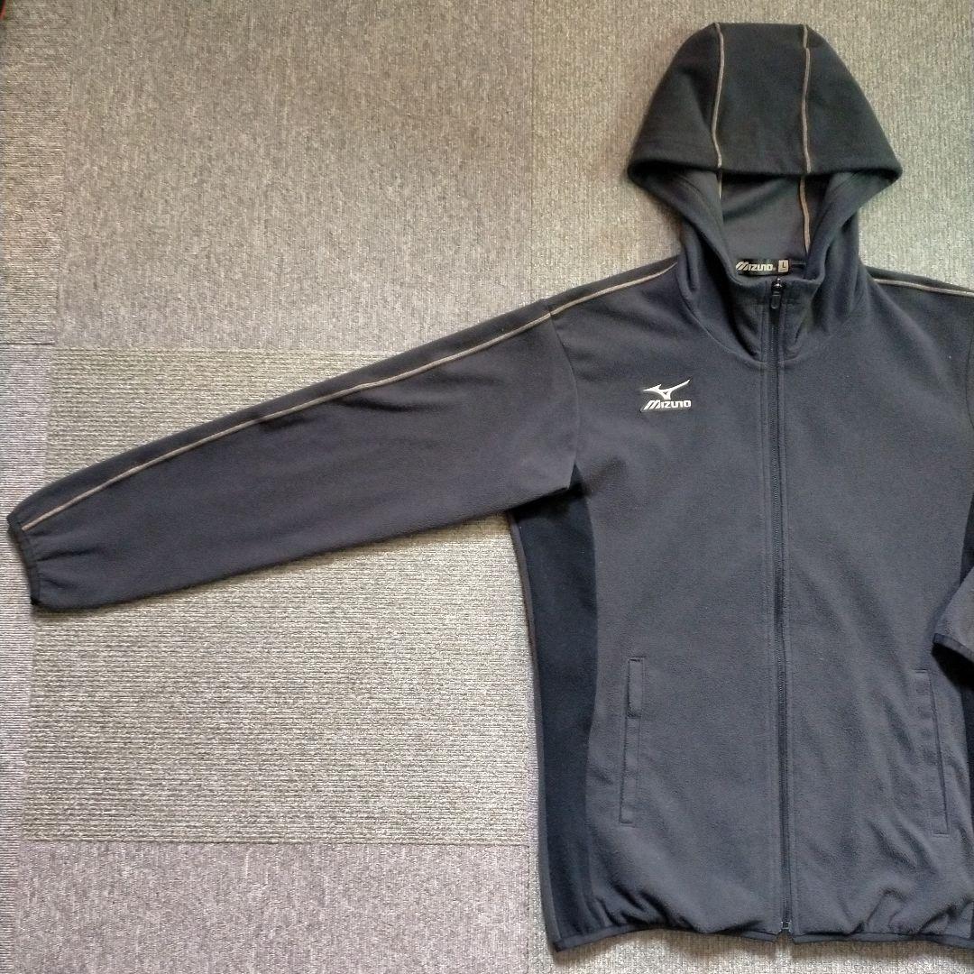 【美品】 ミズノ GLOBAL ELITE グローバルエリート フリース