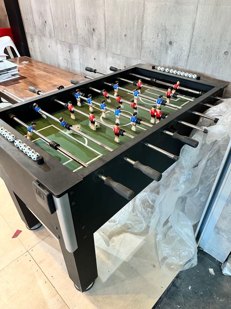 サッカーゲーム　卓上フットボールゲーム