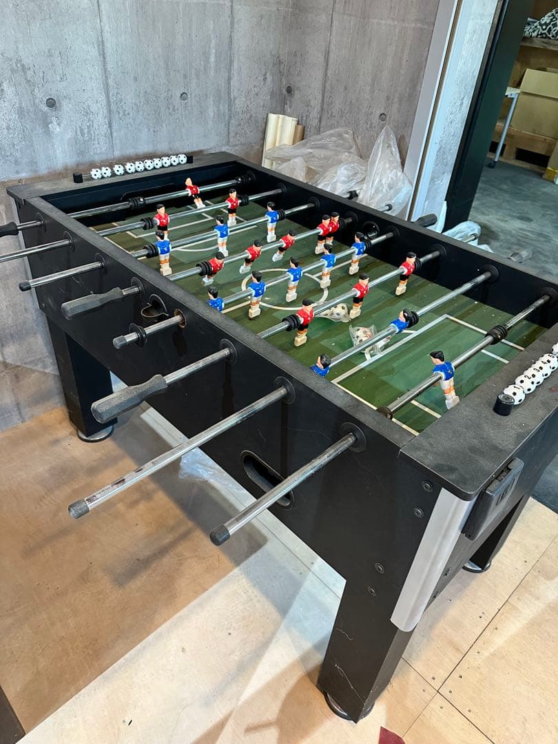 サッカーゲーム　卓上フットボールゲーム
