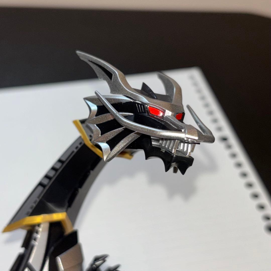 Figure-rise Standard 仮面ライダーリュウガ　フィギュアライズ