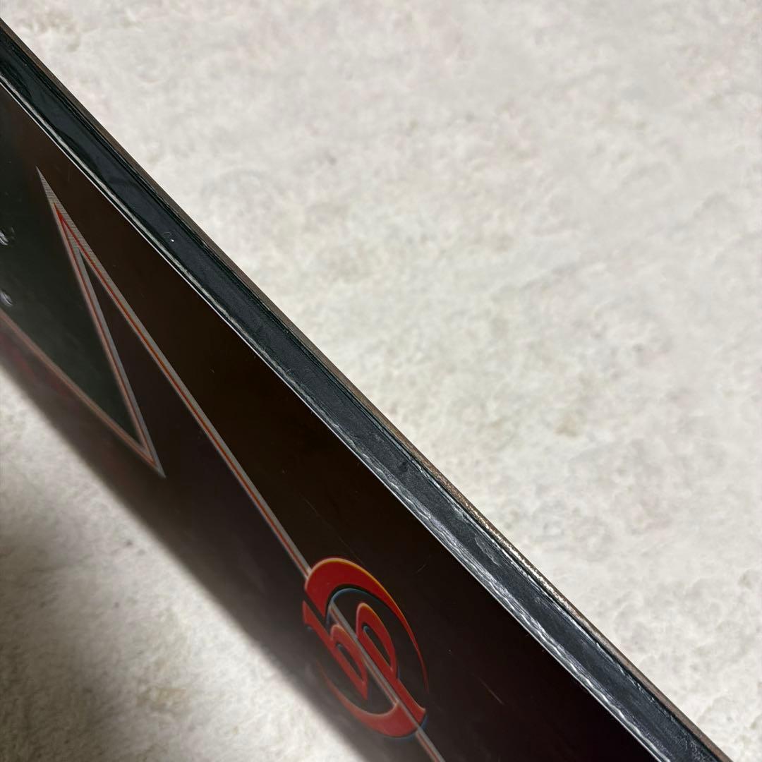 スノーボード　アルペン　ORCA 155cm bp