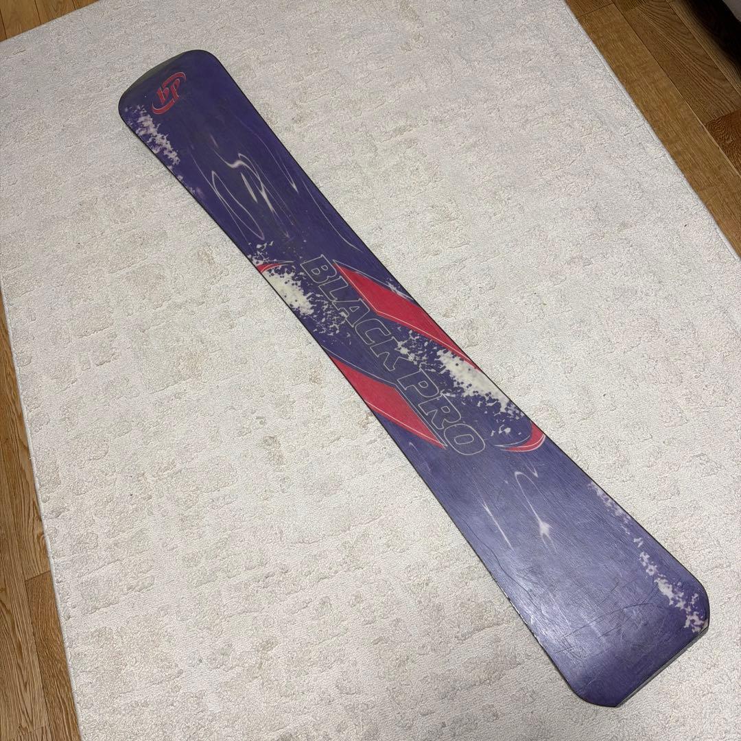 スノーボード　アルペン　ORCA 155cm bp