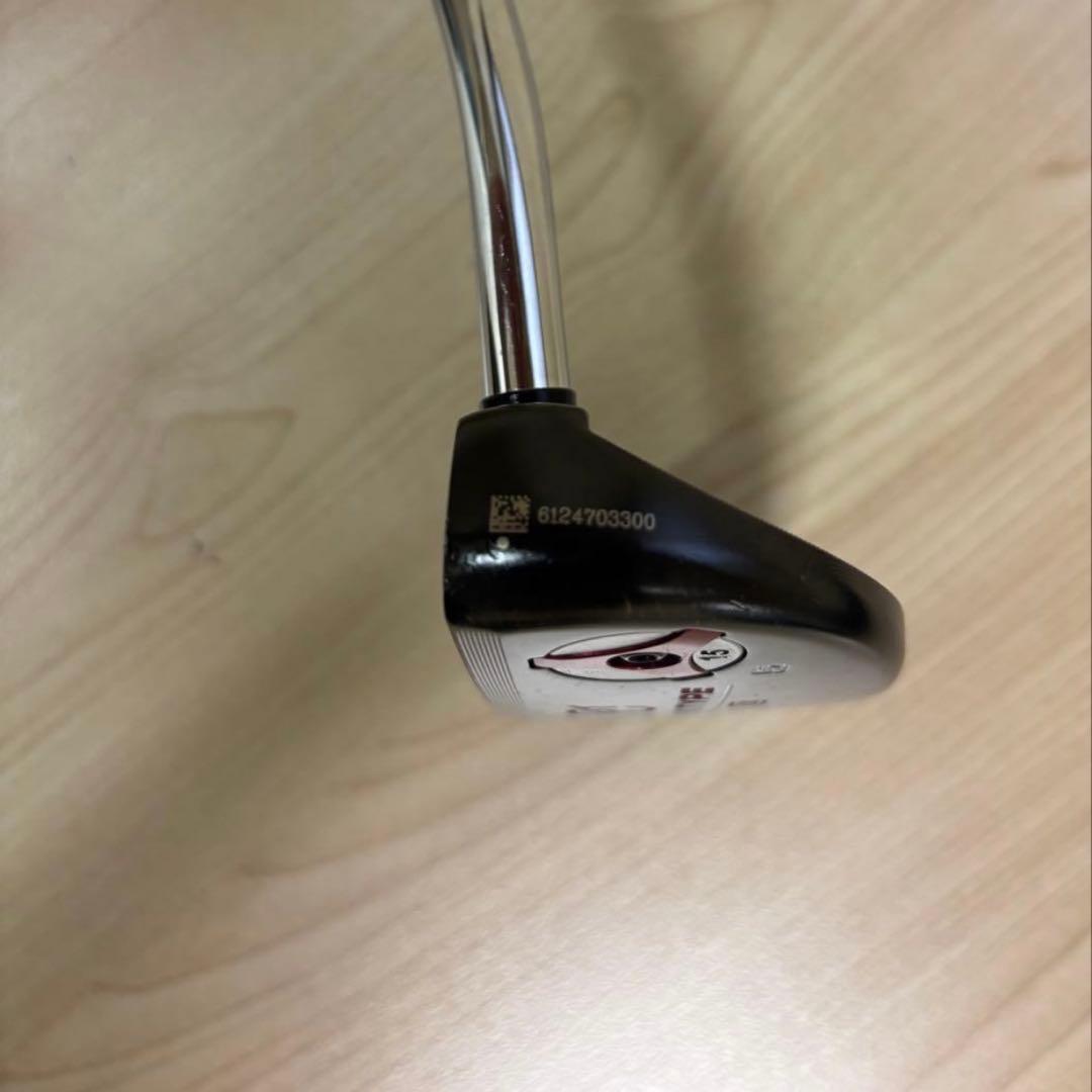 【希少】ODYSSEY PRO TYPE IX #5 33インチ ホワイトホット