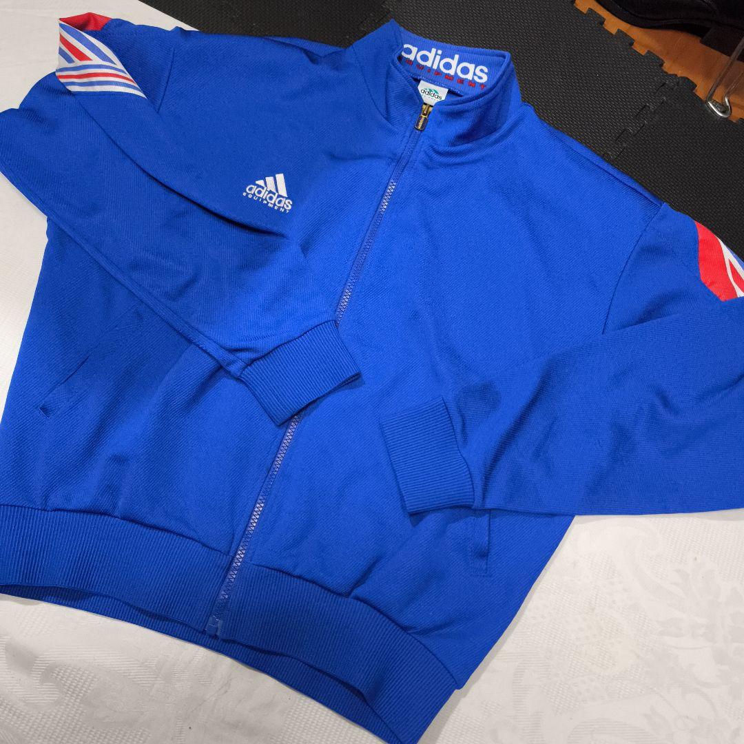 90’sビンデージ adidas EQUIPMENT ジャージ上下セット