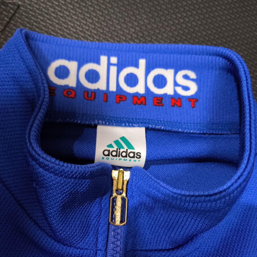 90’sビンデージ adidas EQUIPMENT ジャージ上下セット