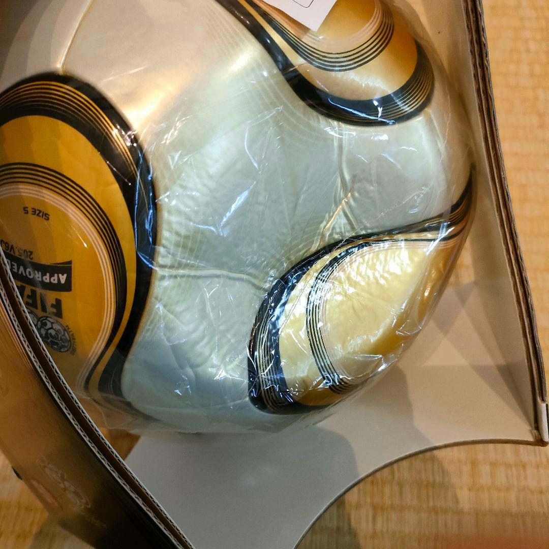ドイツ　ワールドカップ　2006 公式球　決勝球 サッカーボール