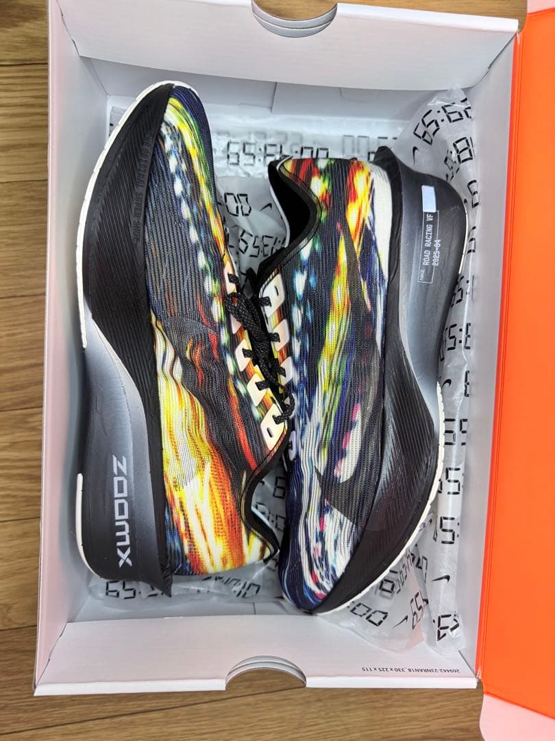 新品　Nike ZOOMX VAPORFLY NEXT 4% 26.5cm