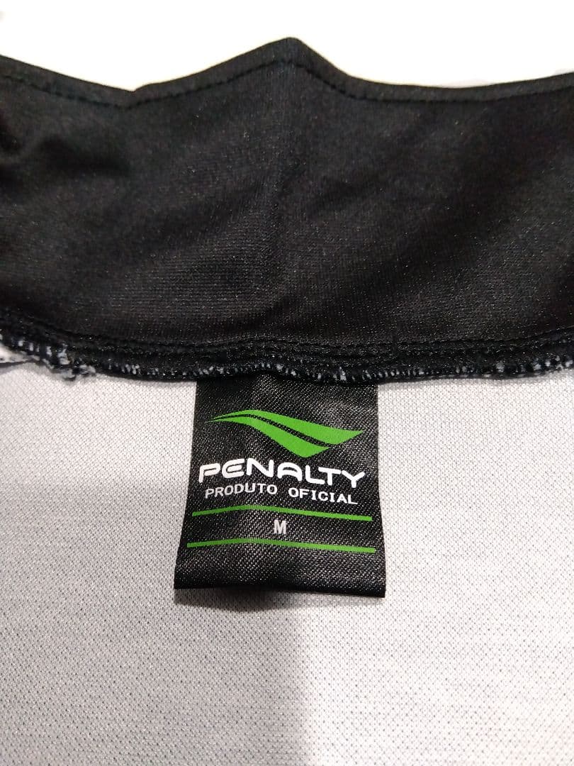 ギラヴァンツ北九州支給品ジャージ上　PENALTY ブラック ジャケット非売品