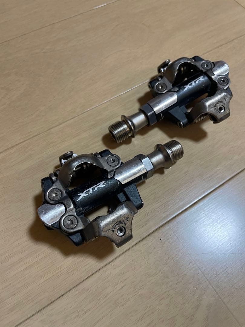シマノ(SHIMANO) PD-M9100 SPDペダル ノーマル軸
