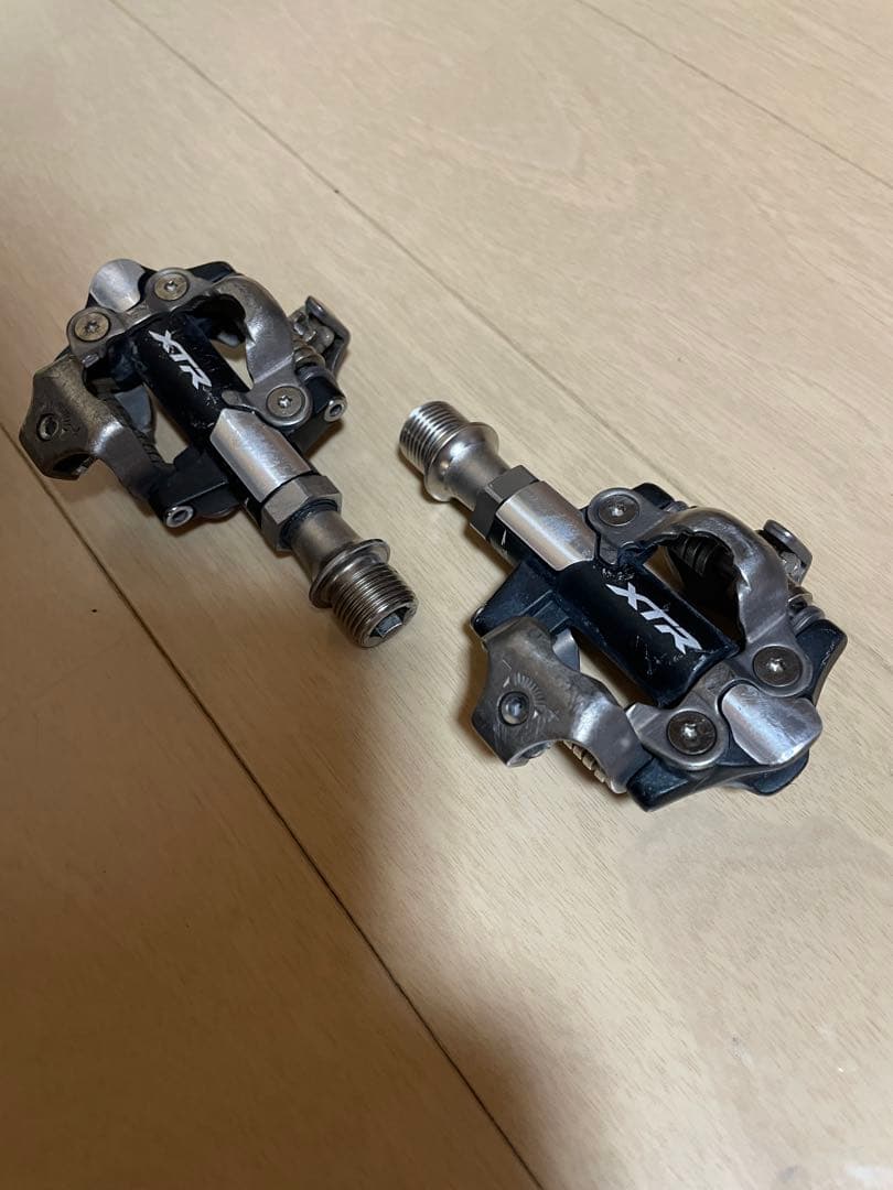 シマノ(SHIMANO) PD-M9100 SPDペダル ノーマル軸
