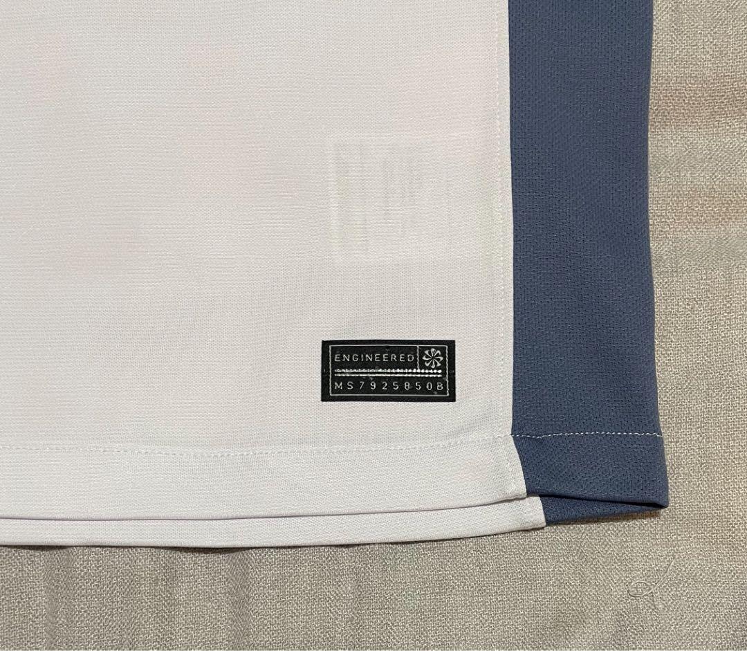新品・未使用【インテル 24-25 AWAY ユニフォーム】