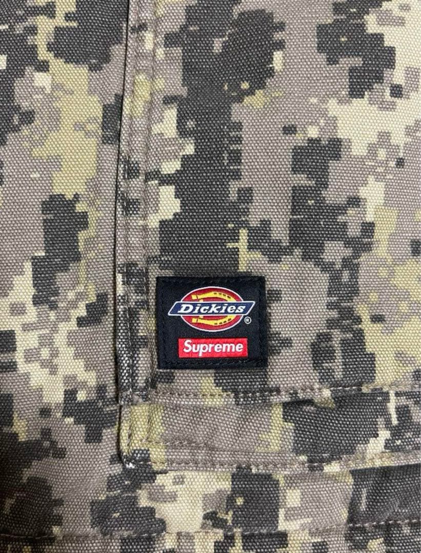 ウェア Supreme x Dickies Cordura Hooded Work