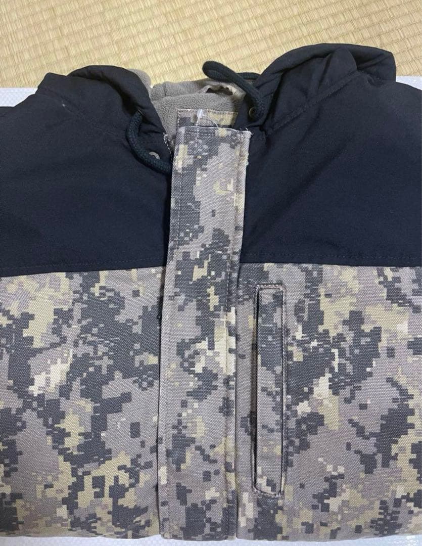 ウェア Supreme x Dickies Cordura Hooded Work