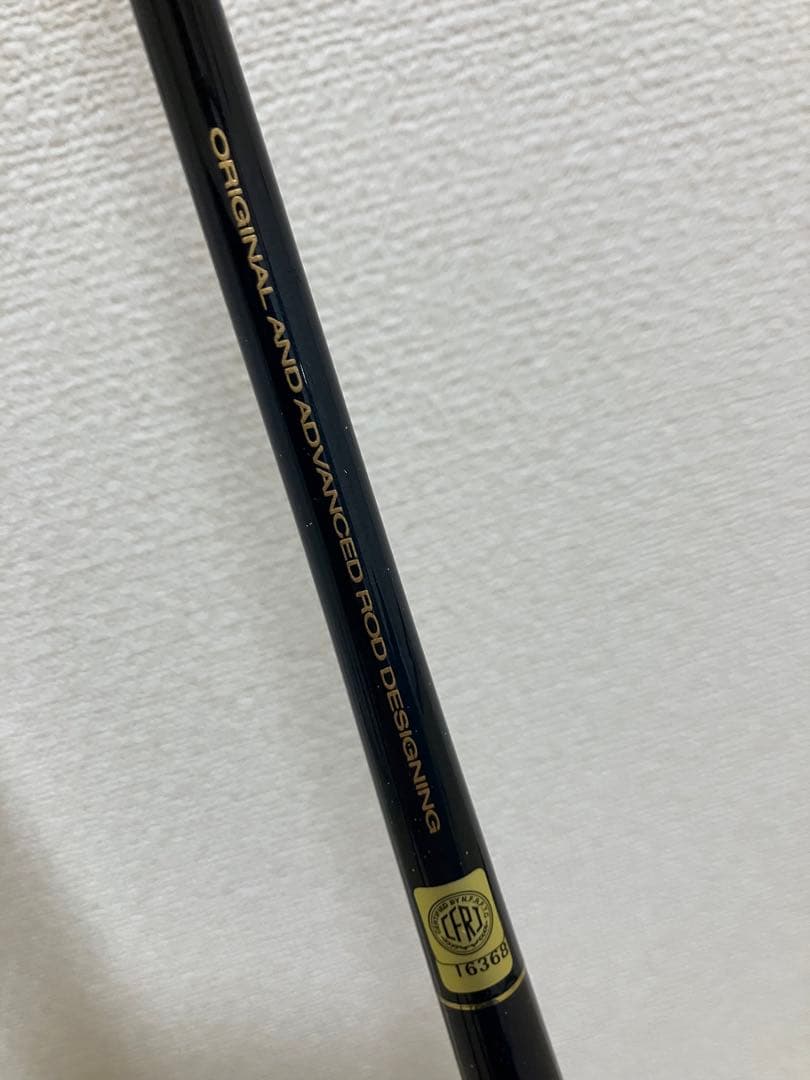 がまかつ 筏　がまちぬ　いかだ　潮次郎　中硬1.5 中古美品