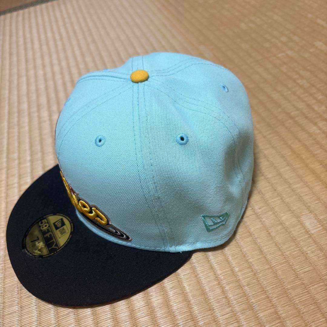 【未使用限定品】NEW ERA 59FIFTY MLB フィリーズ　並行輸入品
