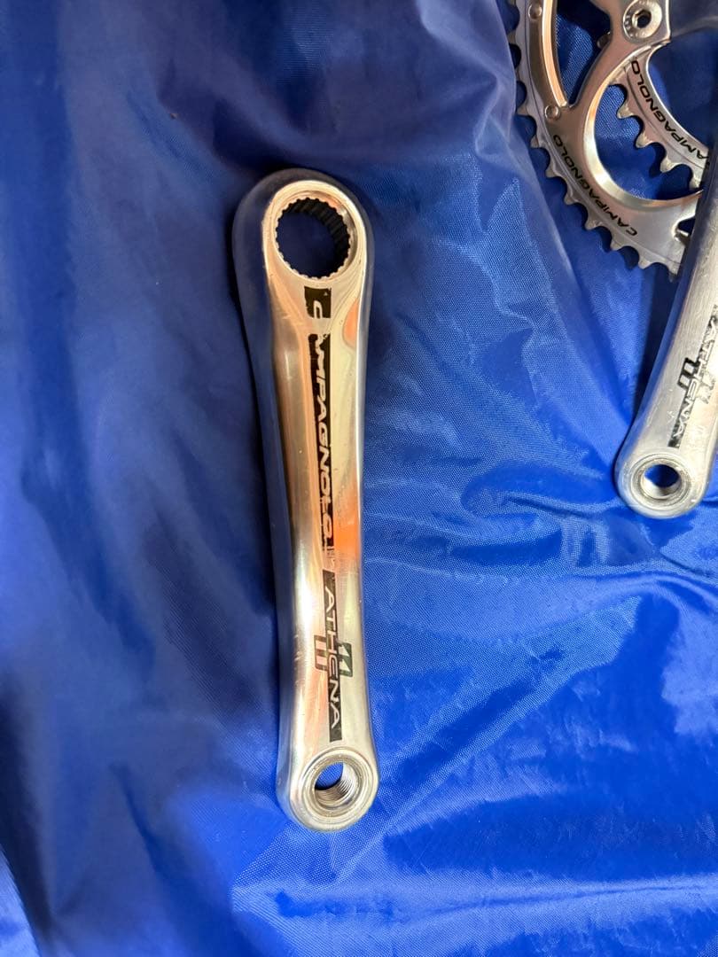 Campagnolo ATEHNAクランクセット