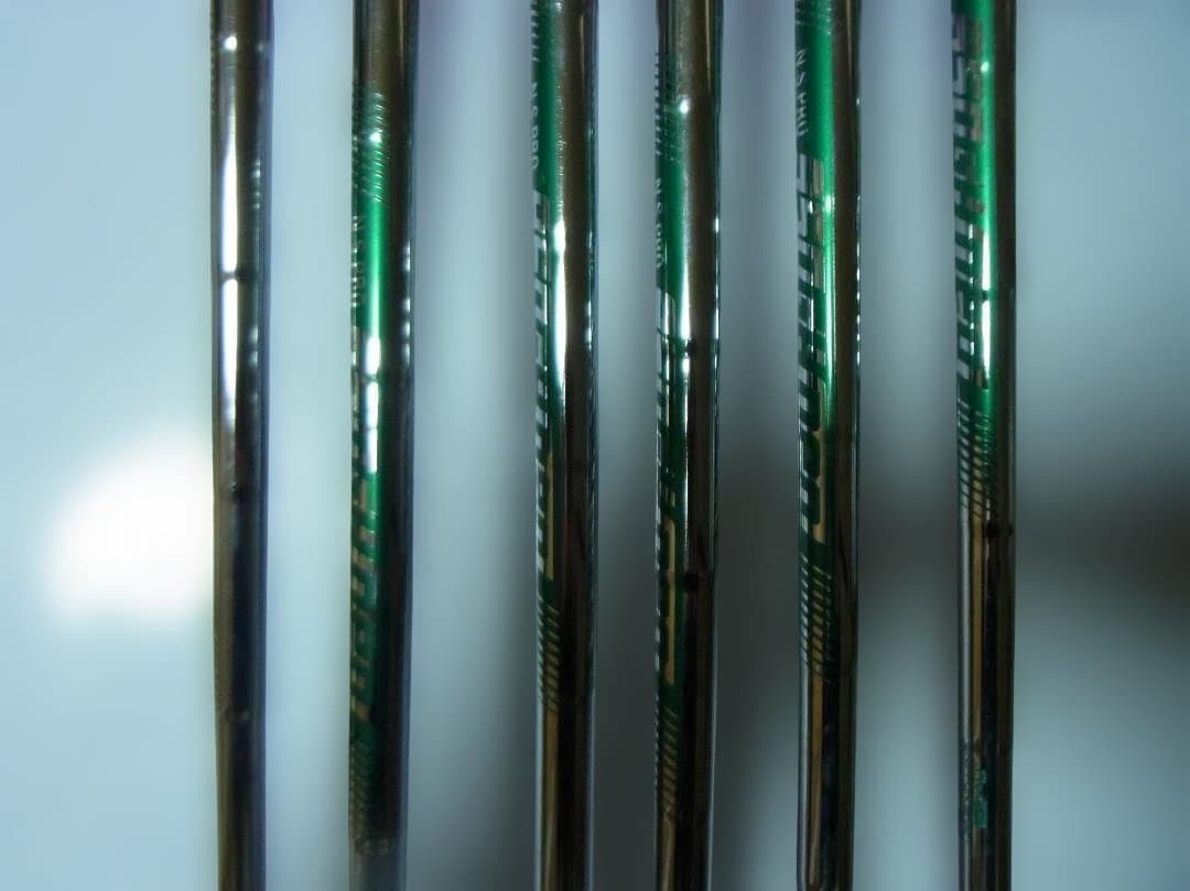 ■※華麗な中古品 / PXG0211 COR2 9-4,6本セットフレックスR