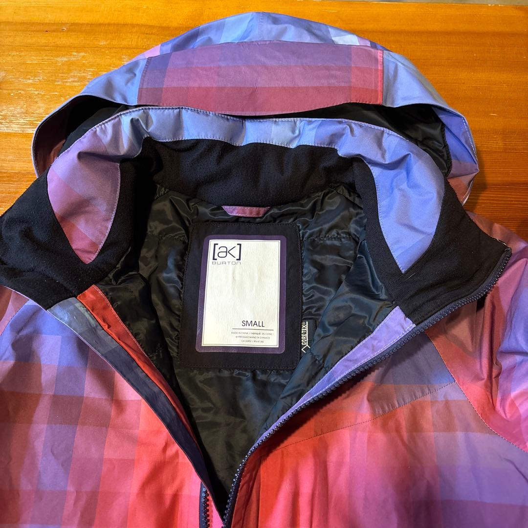 スノーボード W BURTON AK EMBARK JK GORE-TEX