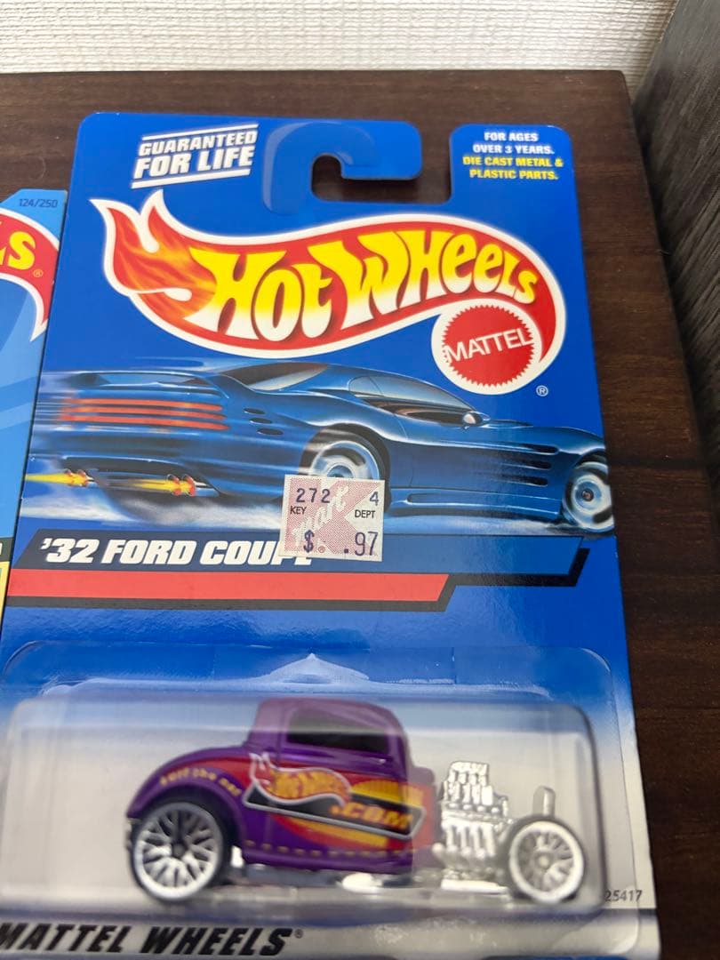 10台セット　ホットウィール32FORD