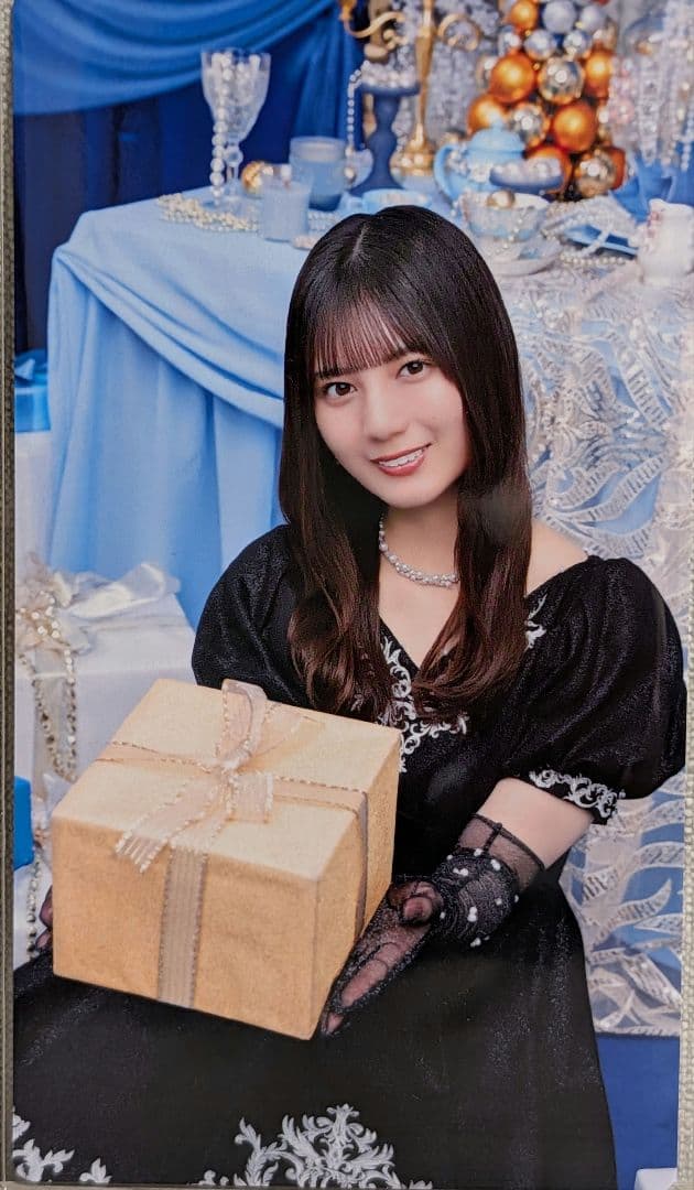 【当選書付】ひなこれA賞 日向坂46 小坂菜緒 直筆サイン入り