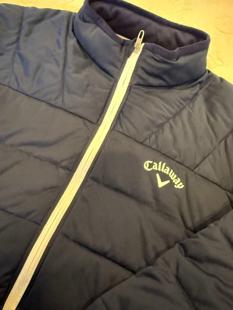 callaway ゴルフウェア　ダウン　3L