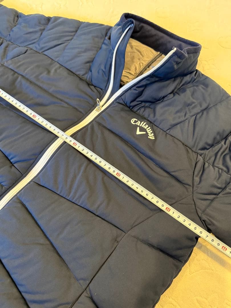callaway ゴルフウェア　ダウン　3L